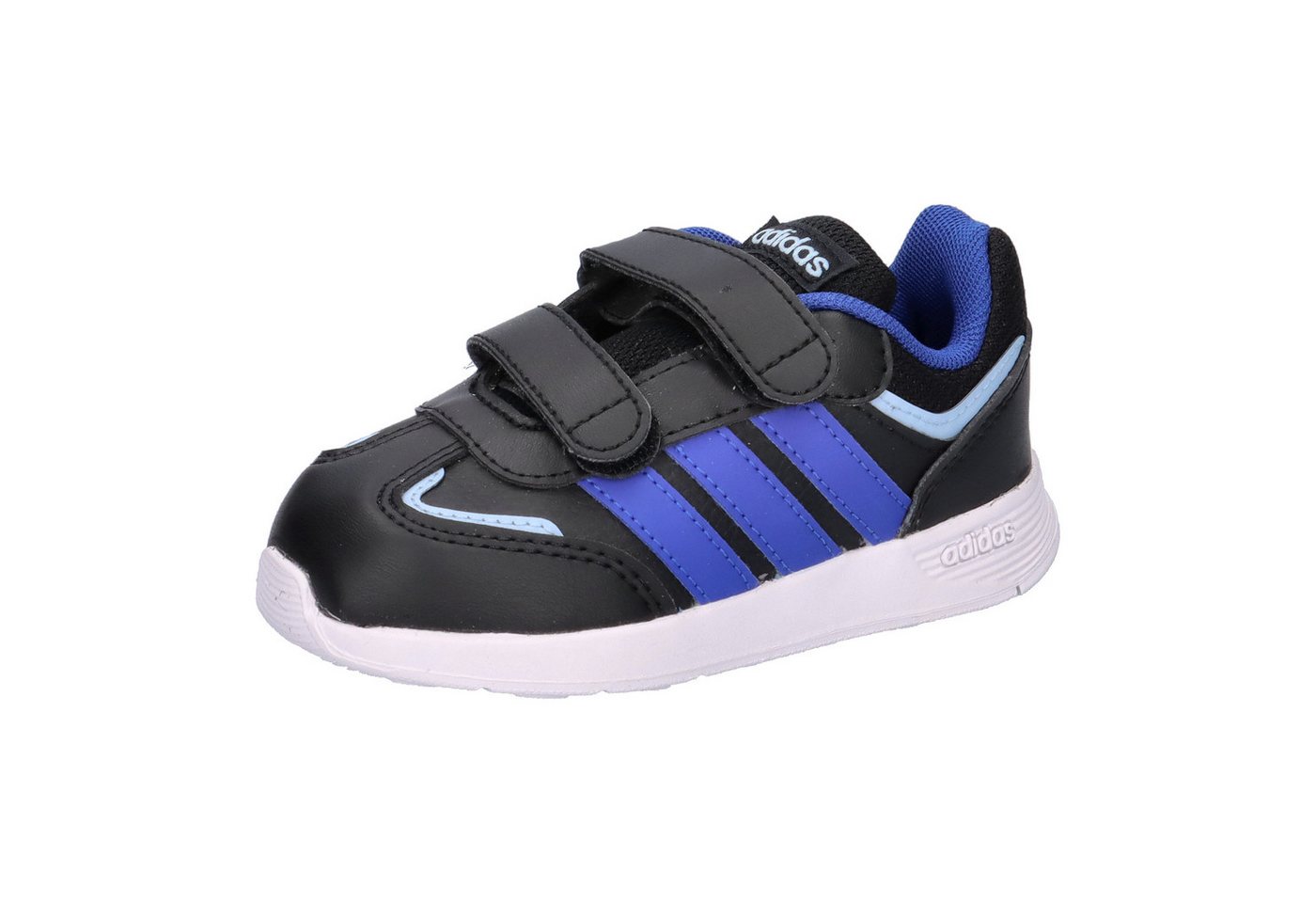 adidas performance adidas Kinder Sneaker TENSAUR SWITCH CF I Sneaker (schwarz)