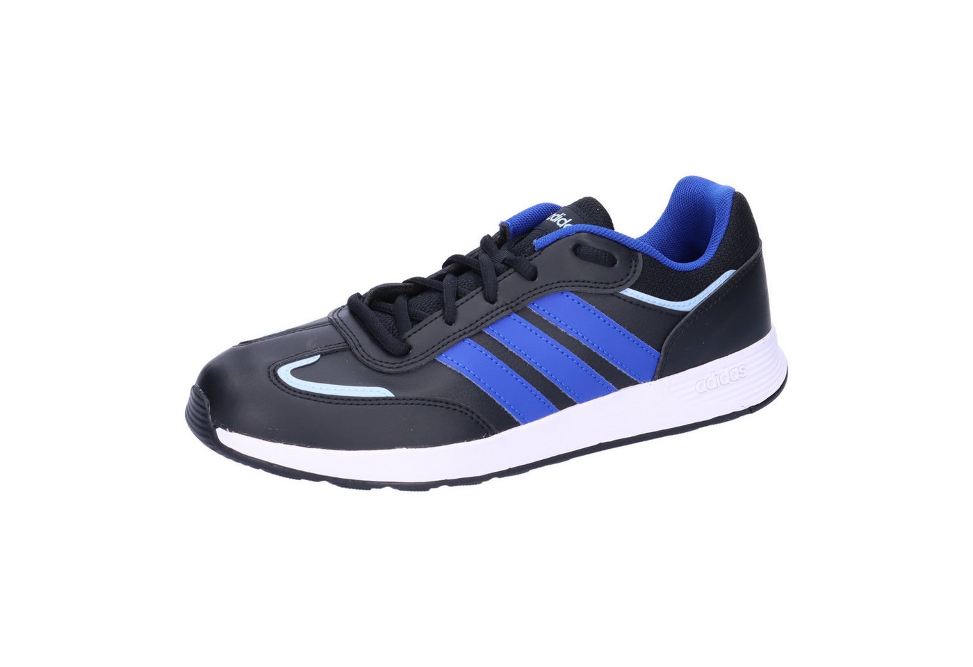 adidas performance adidas Kinder Sneaker TENSAUR SWITCH Sneaker (schwarz)