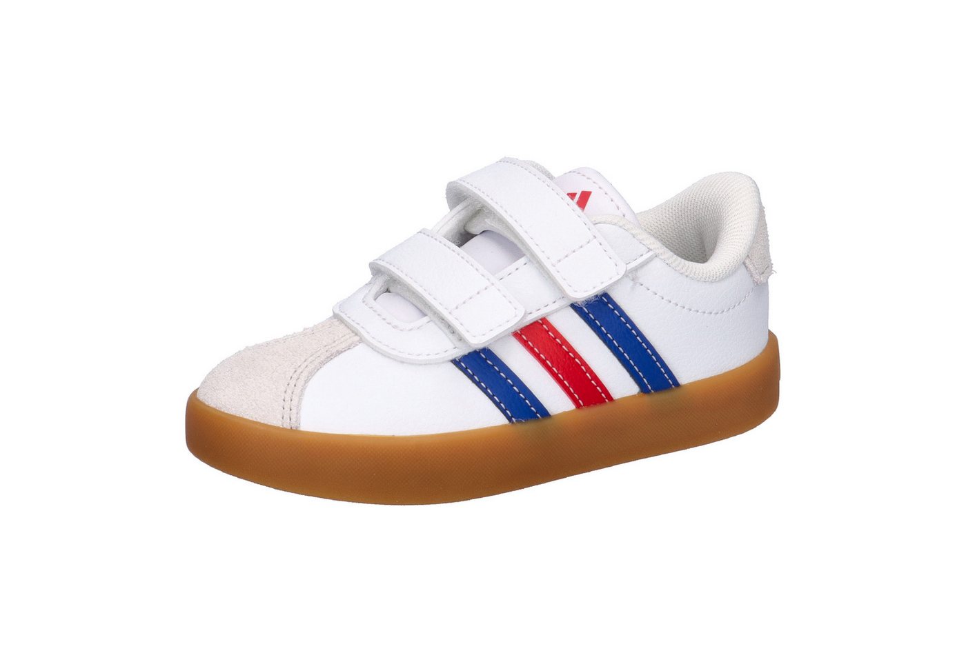 adidas performance adidas Kinder Sneaker VL COURT 3.0 CF I Sneaker (weiß/blau)