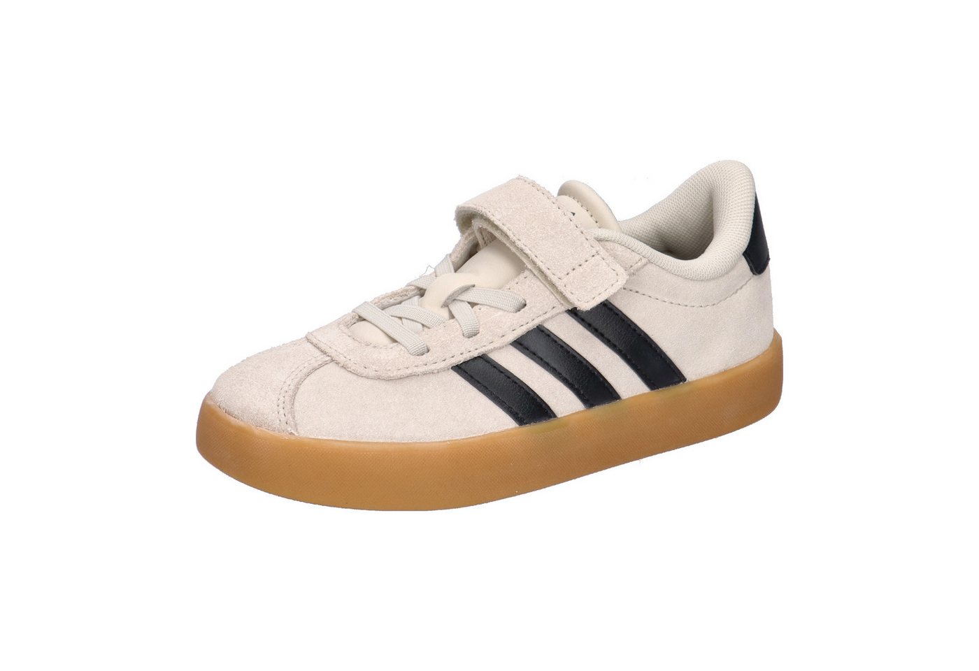 adidas performance adidas Kinder Sneaker VL COURT 3.0 EL C Sneaker (schwarz)