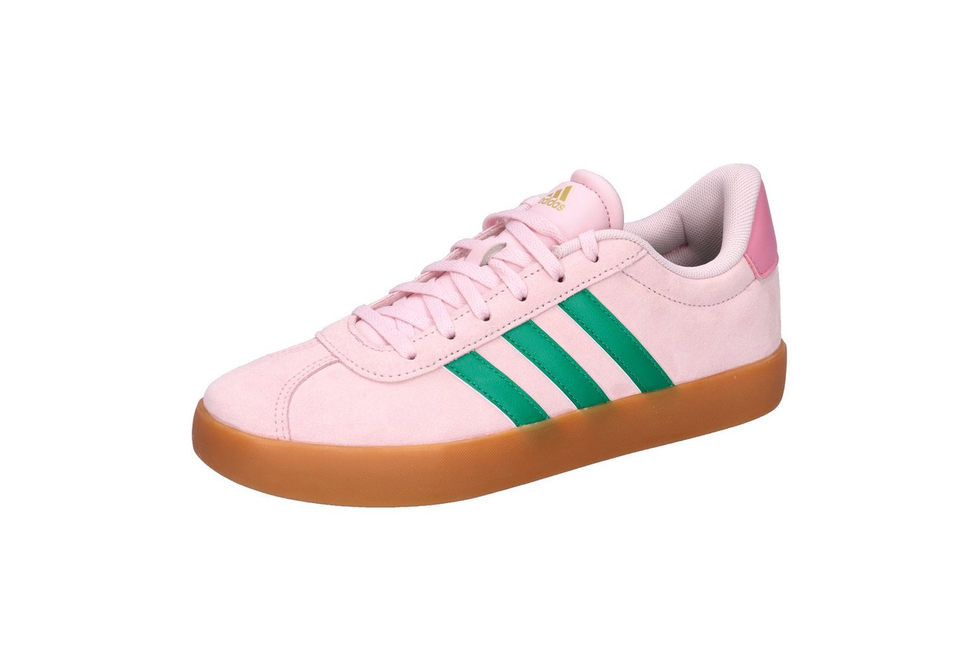 adidas performance adidas Kinder Sneaker VL Court 3.0 K Sneaker (rosa)