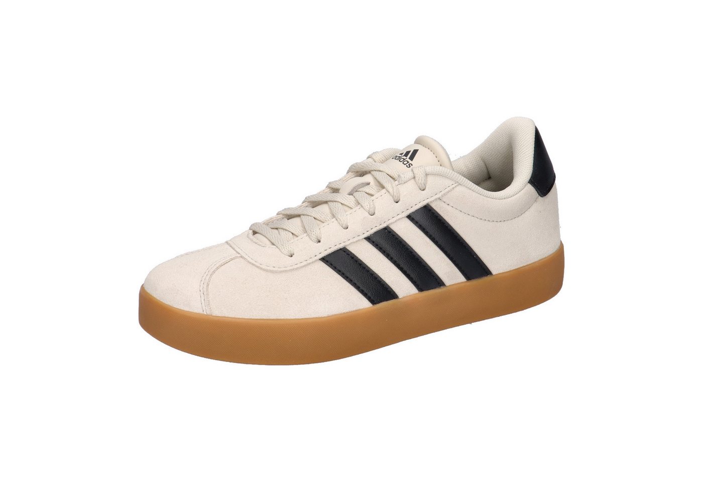 adidas performance adidas Kinder Sneaker VL Court 3.0 K Sneaker (schwarz)