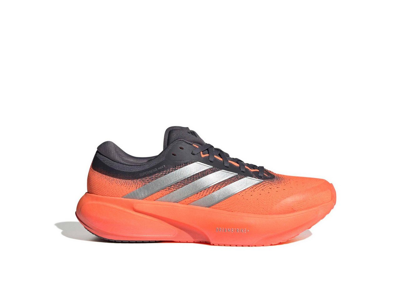 adidas performance adidas Supernova Rise 3 M Orange Silver Metallic Laufschuh