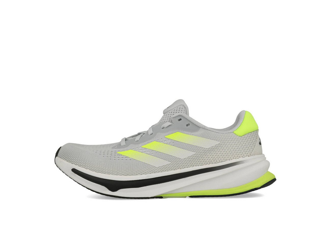 adidas performance adidas Supernova Rise M Herren Halo Blue Lucid Lemon Crystal White Laufschuh