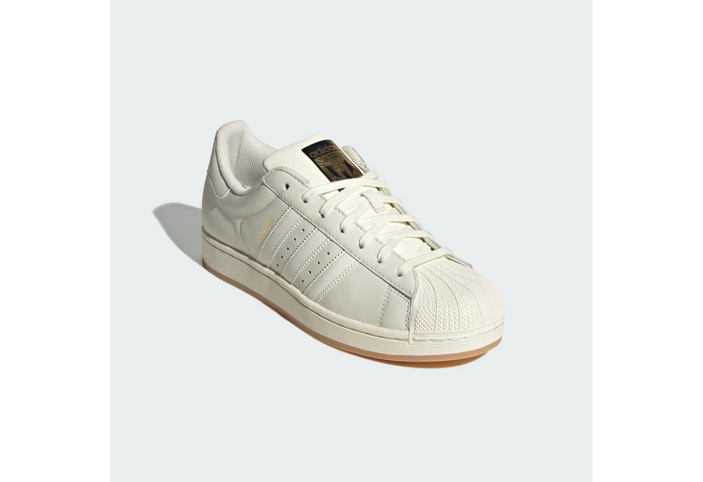adidas performance ADIDAS SUPERSTAR MESSI SCHUH Fußballschuh (2-tlg)