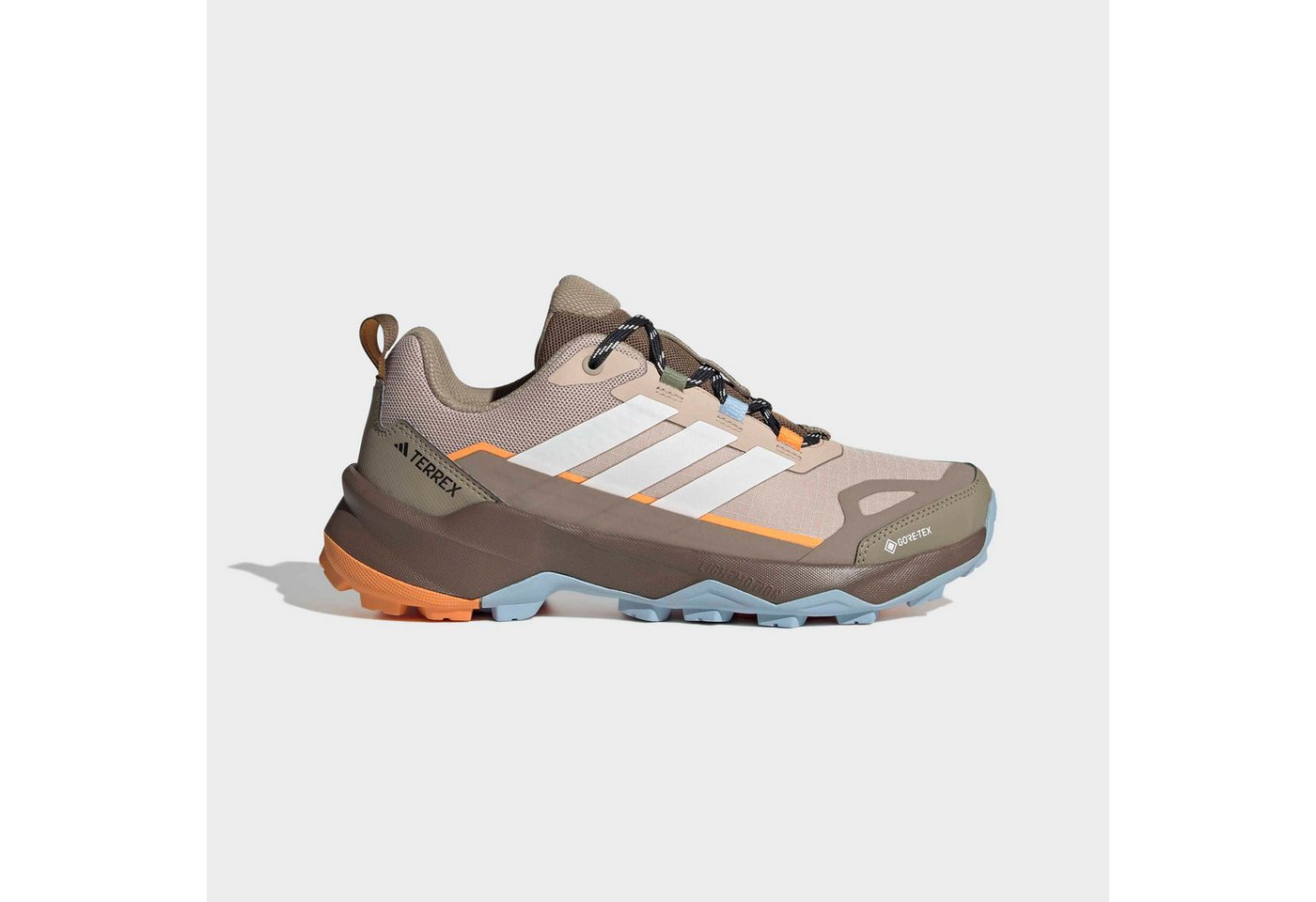 adidas performance ADIDAS TERREX SKYCHASER AX5 GTX W Braun Wanderschuh