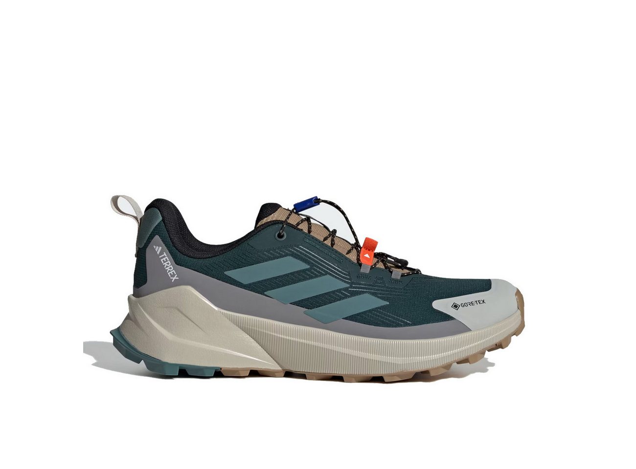 adidas performance adidas Terrex Trailmaker 2 GTX Herren Aurora Ivy Teal Grey Wanderschuh