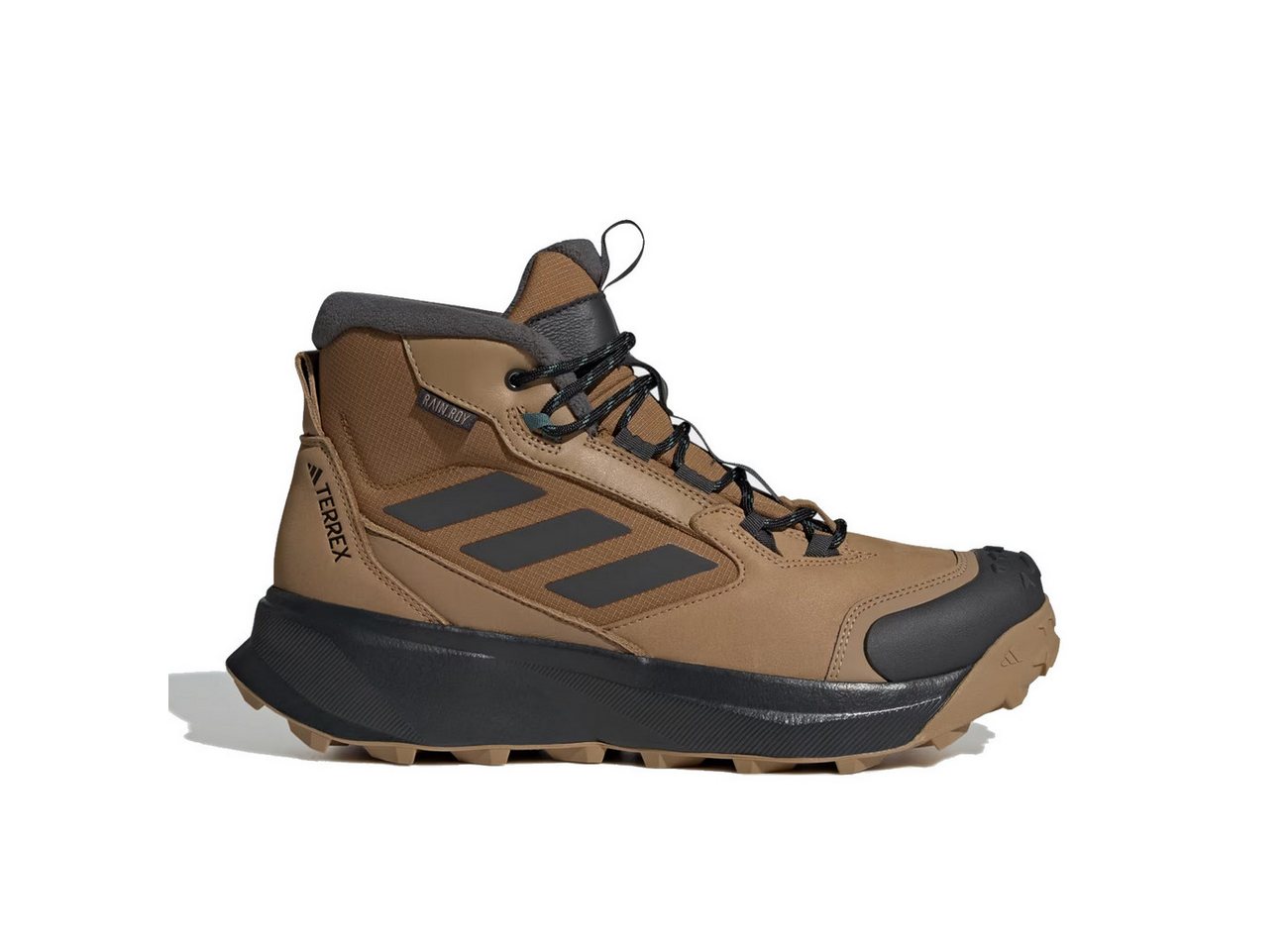 adidas performance adidas Terrex Winter Boot Herren Cardboard Carbon Bronze Laufschuh