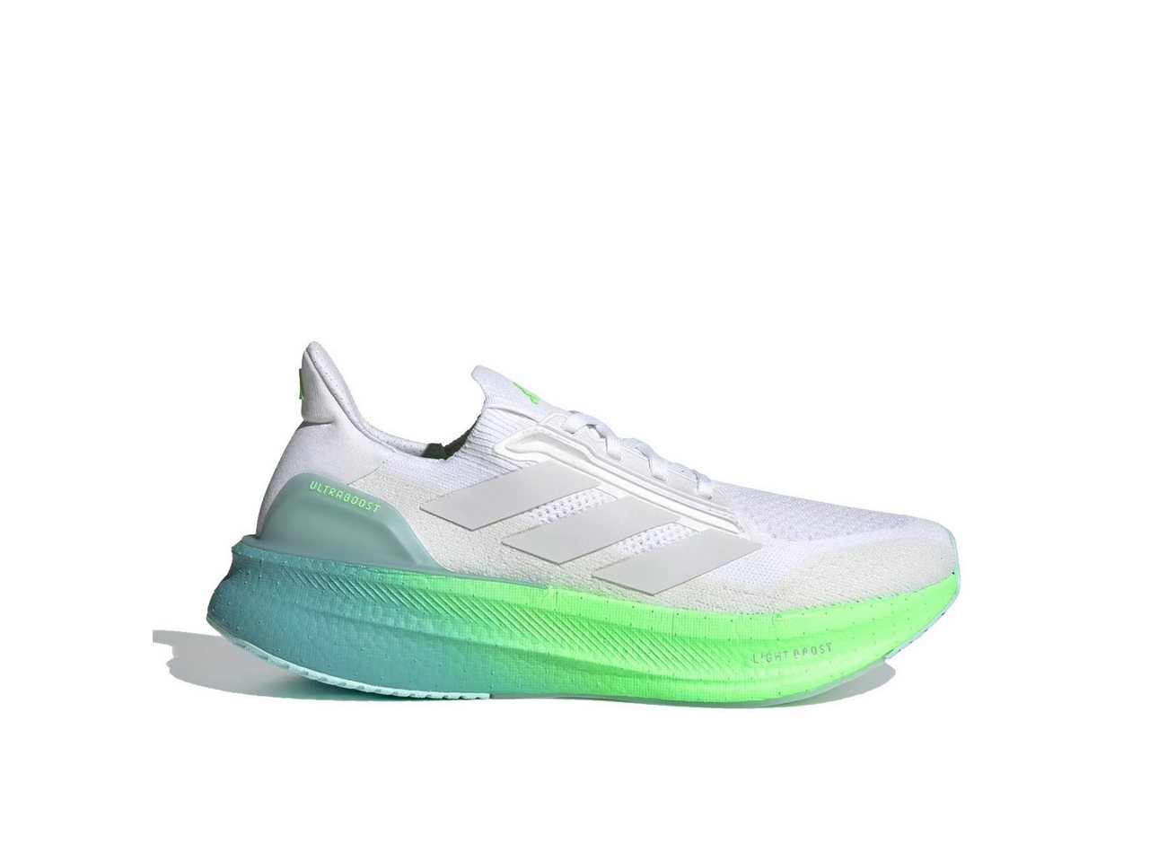 adidas performance adidas Ultraboost 5X White Grey Limbur Laufschuh