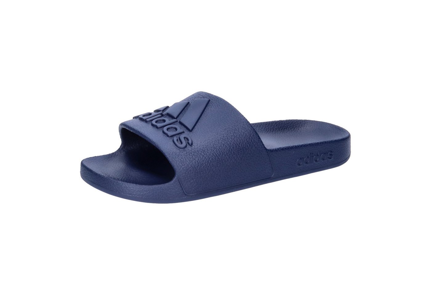 adidas performance adidas Unisex Badeschlappen Adilette Aqua Badeschuh (blau)