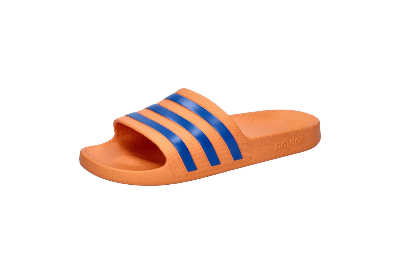 adidas performance adidas Unisex Badeschlappen ADILETTE AQUA Badeschuh (duor_royblu_duor)