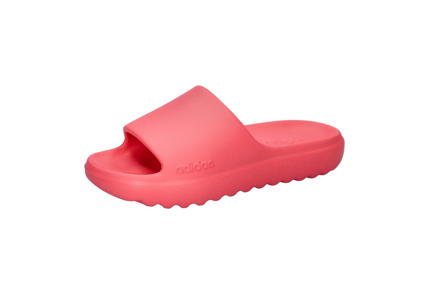 adidas performance adidas Unisex Badeschlappen ADILETTE LUMIA Badeschuh (purpur_purpur_purpur)