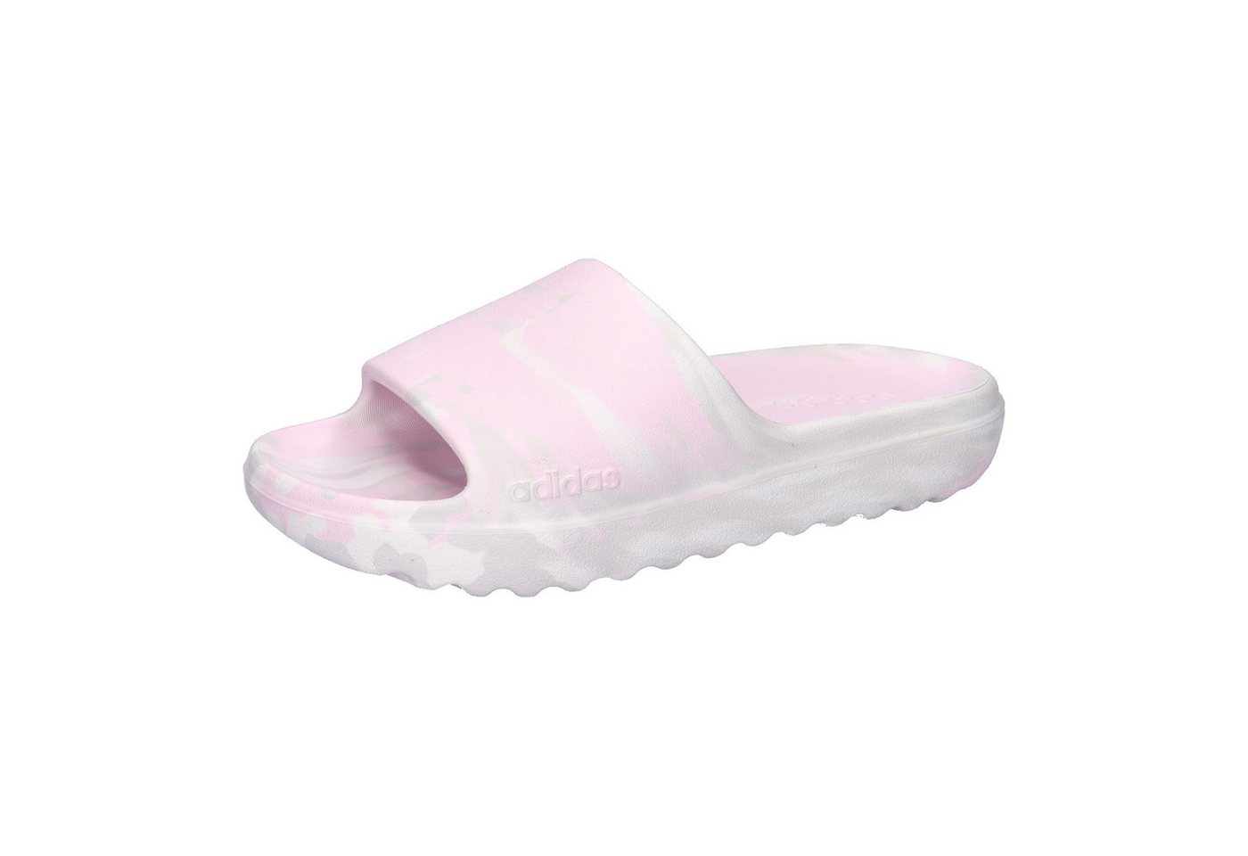 adidas performance adidas Unisex Badeschlappen ADILETTE LUMIA Badeschuh (weiß)