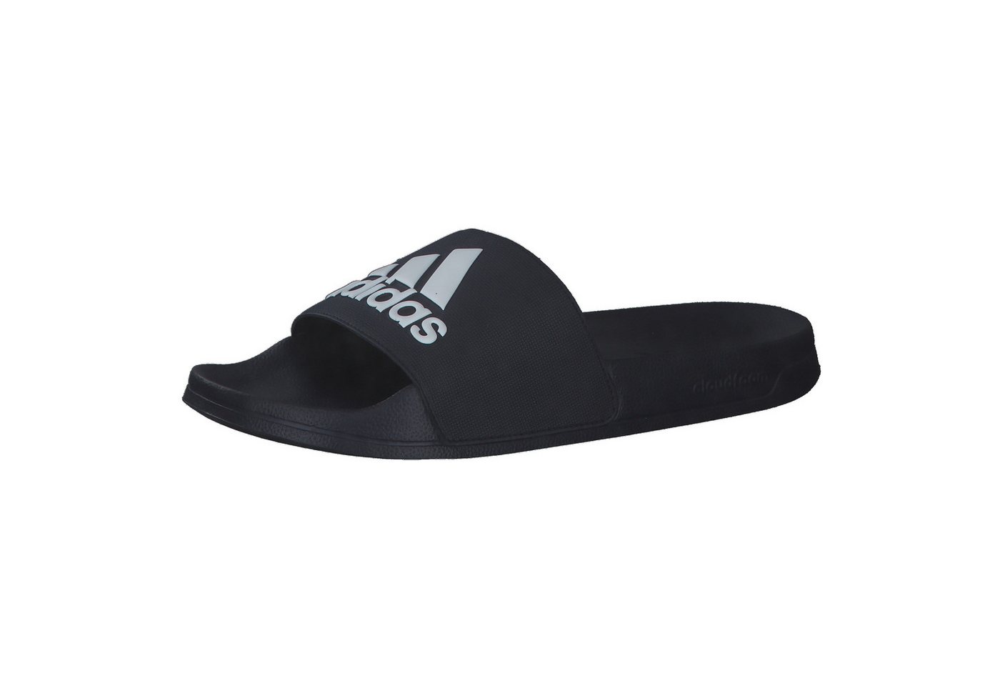 adidas performance adidas Unisex Badeschlappen Adilette Shower Badeschuh (weiß)
