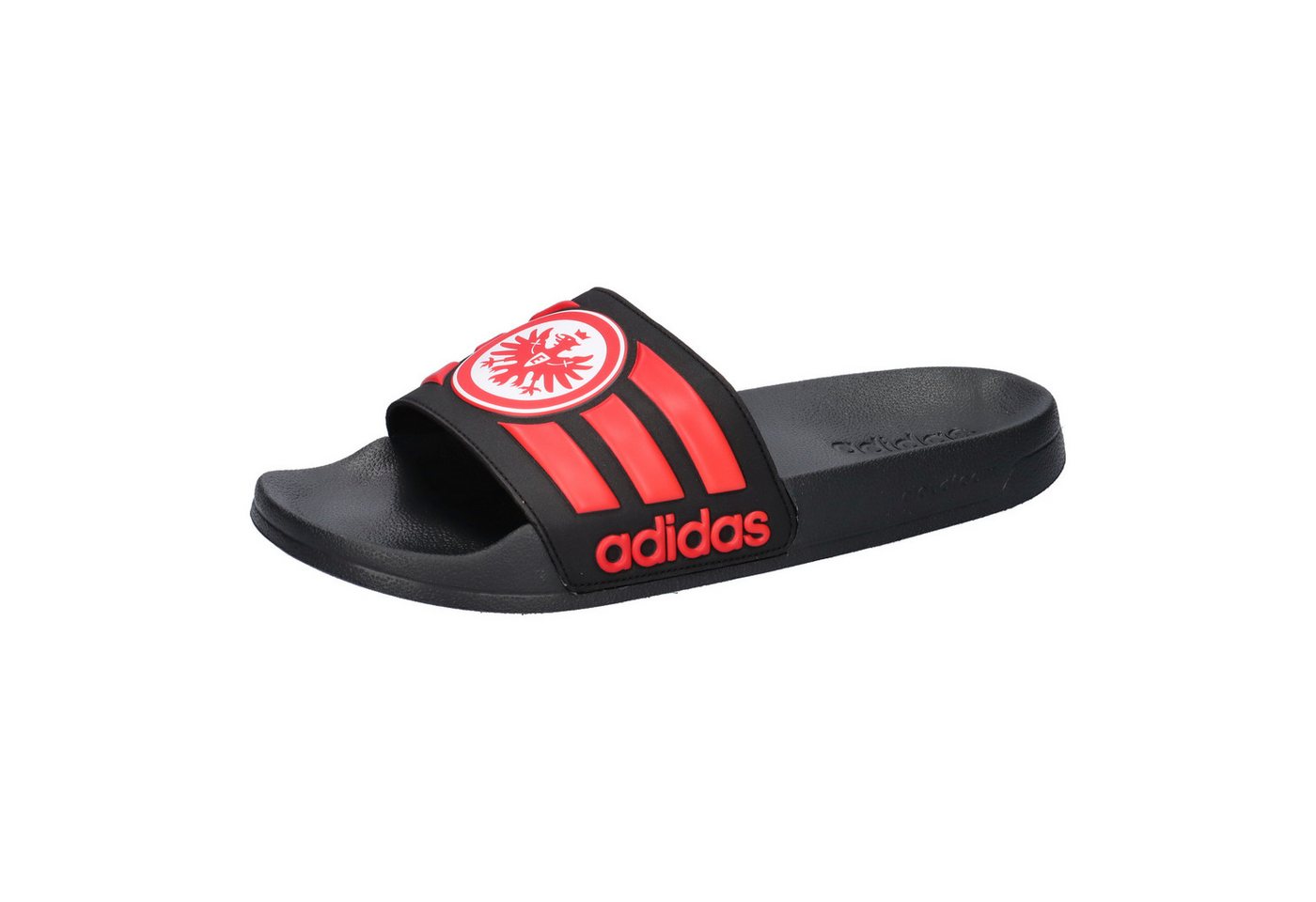 adidas performance adidas Unisex Badeschlappen ADILETTE SHOWER Eintracht Frankfurt Badeschuh