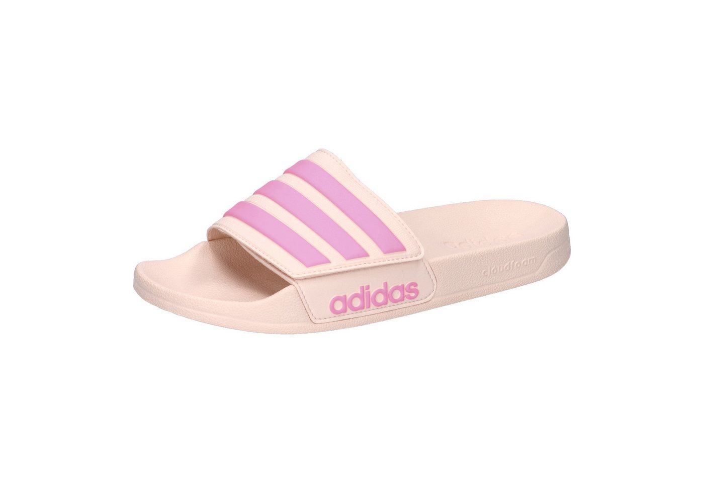 adidas performance adidas Unisex Badeschlappen Adilette Shower Velcro Badeschuh