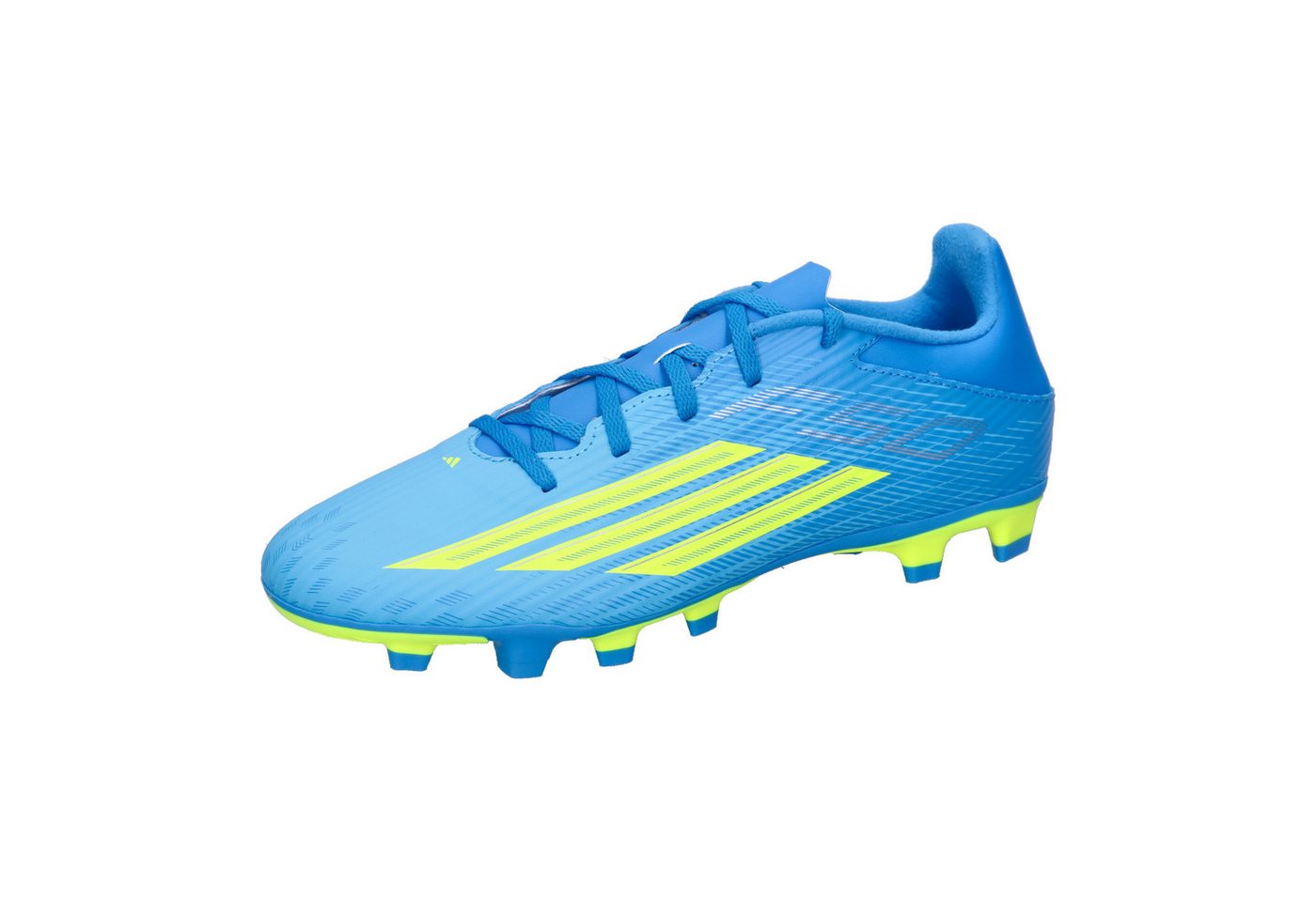 adidas performance adidas Unisex Fussballschuhe F50 Club FG/MG Fußballschuh (lurabl_tesoye_luaq)
