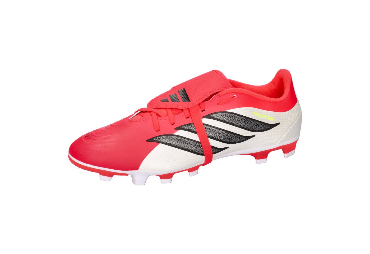 adidas performance adidas Unisex Fussballschuhe Predator Club FT FG/MG Fußballschuh