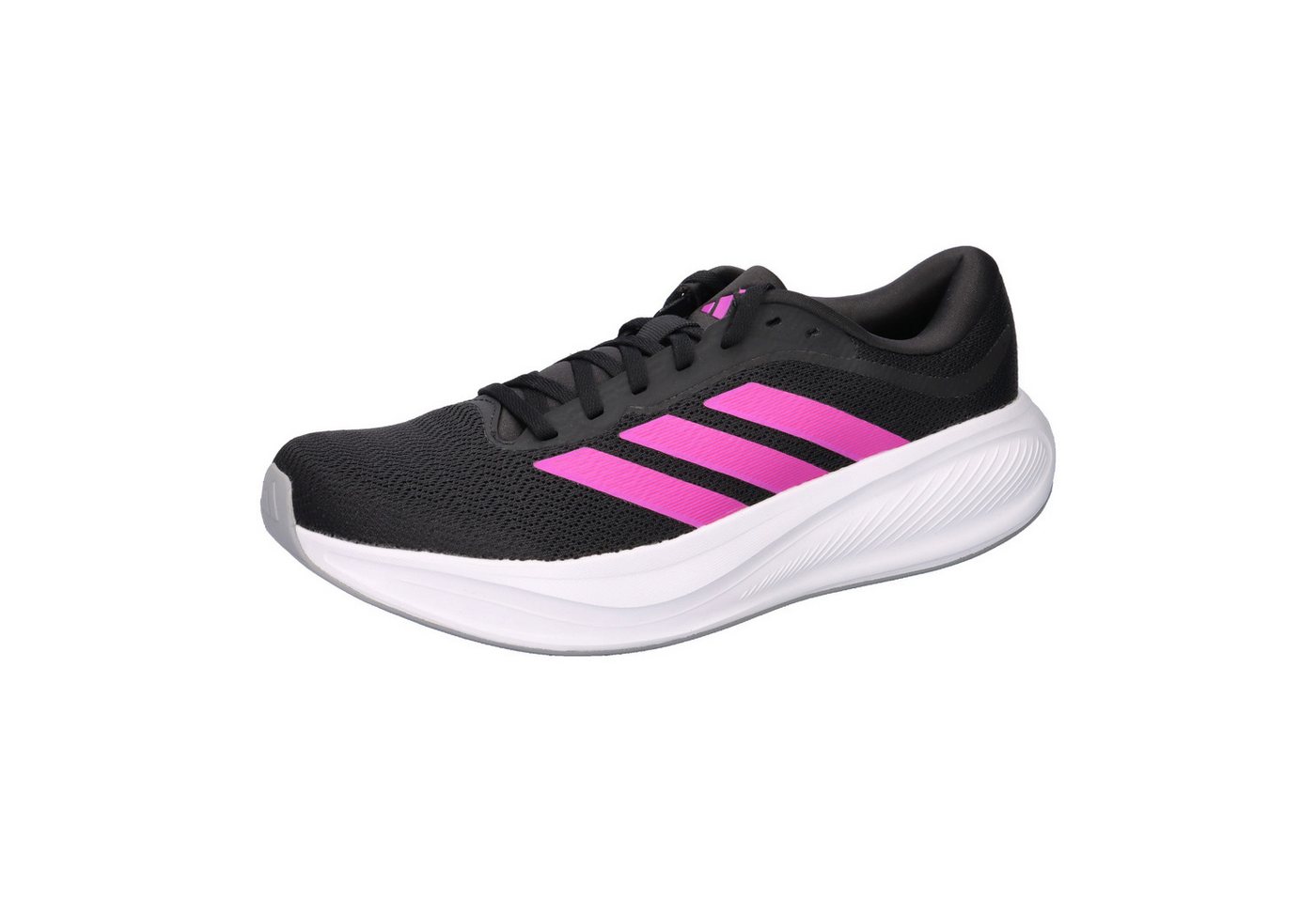 adidas performance adidas Unisex Laufschuhe Response Runner 2 Laufschuh (schwarz/rot/lila)