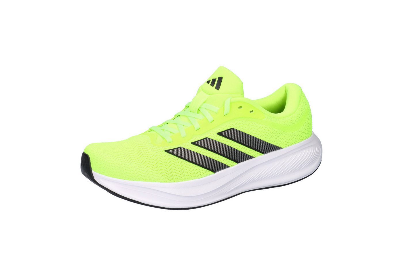 adidas performance adidas Unisex Laufschuhe Response Runner 2 Laufschuh (schwarz/silber)
