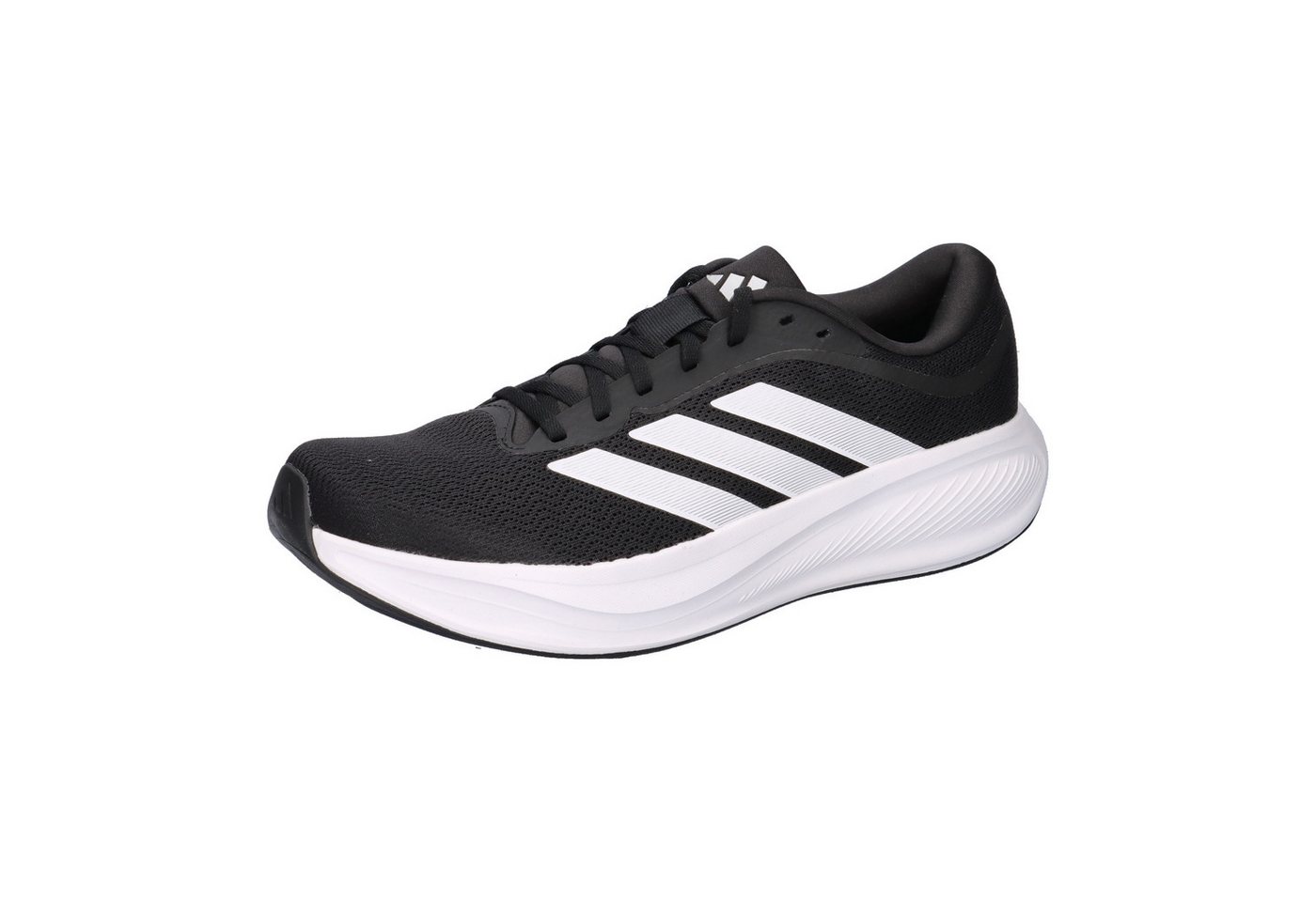 adidas performance adidas Unisex Laufschuhe Response Runner 2 Laufschuh (schwarz/weiß/silber)