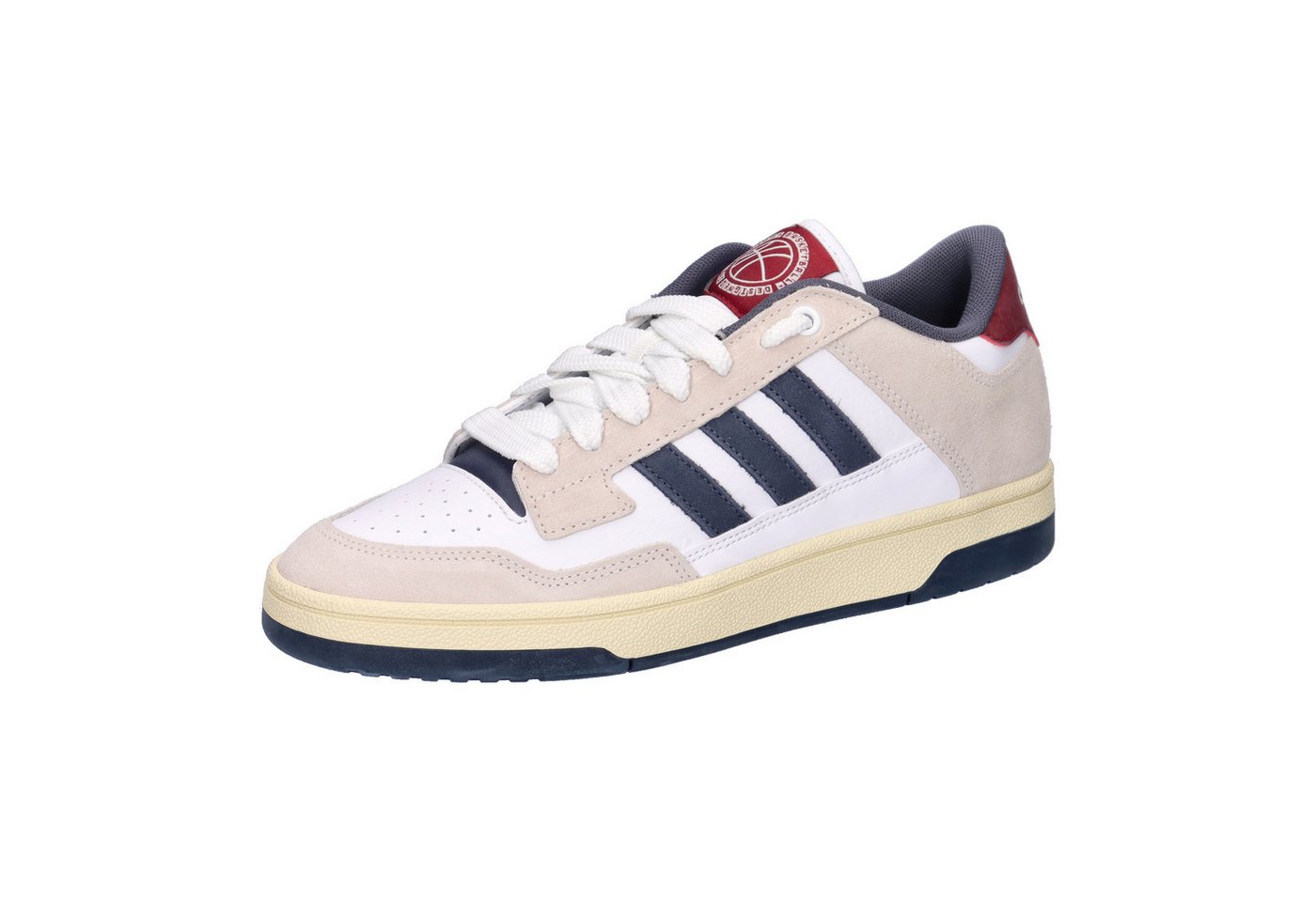 adidas performance adidas Unisex Snaeker RAPID COURT LOW Sneaker