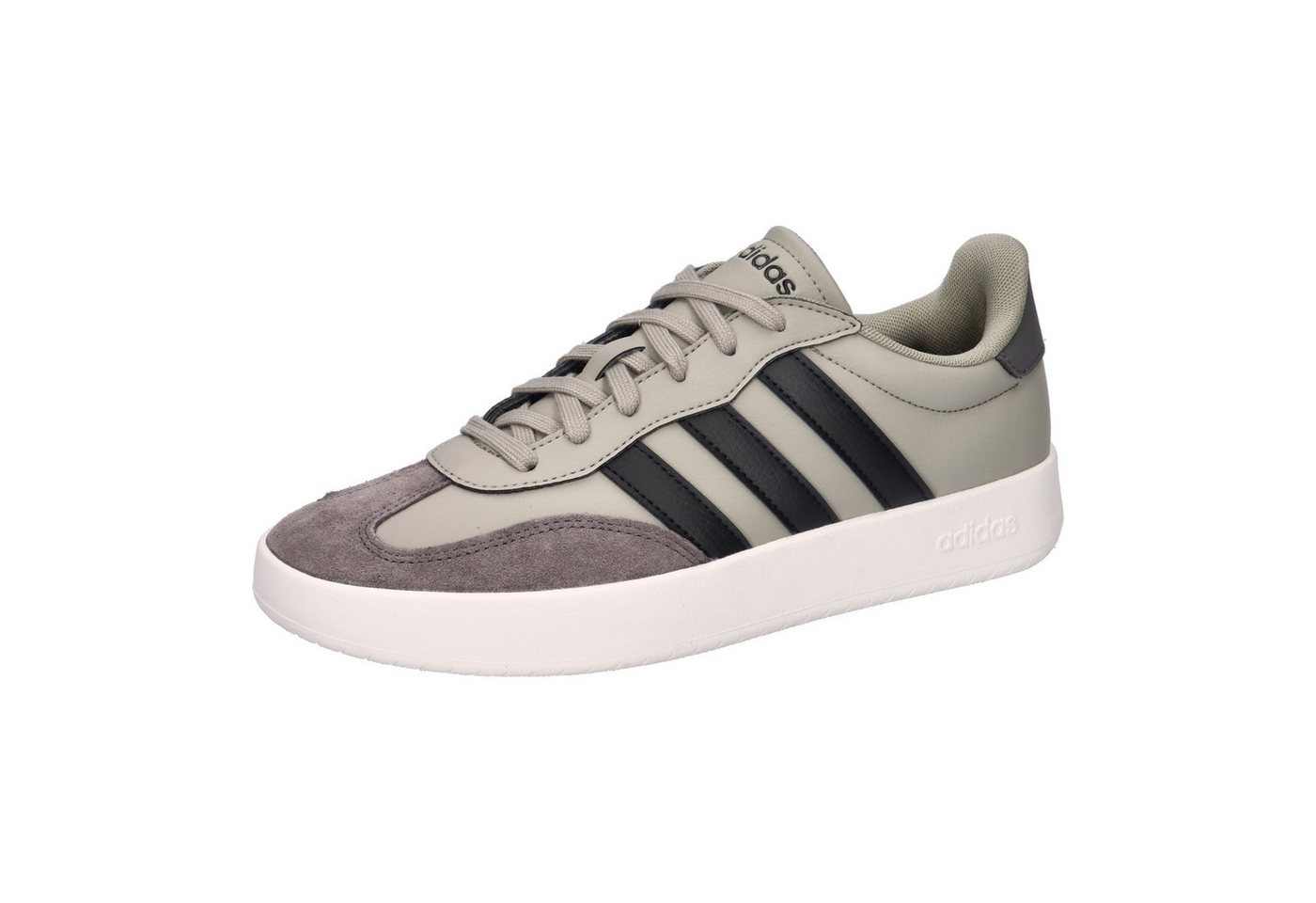 adidas performance adidas Unisex Sneaker BARREDA Sneaker (beige/weiß)