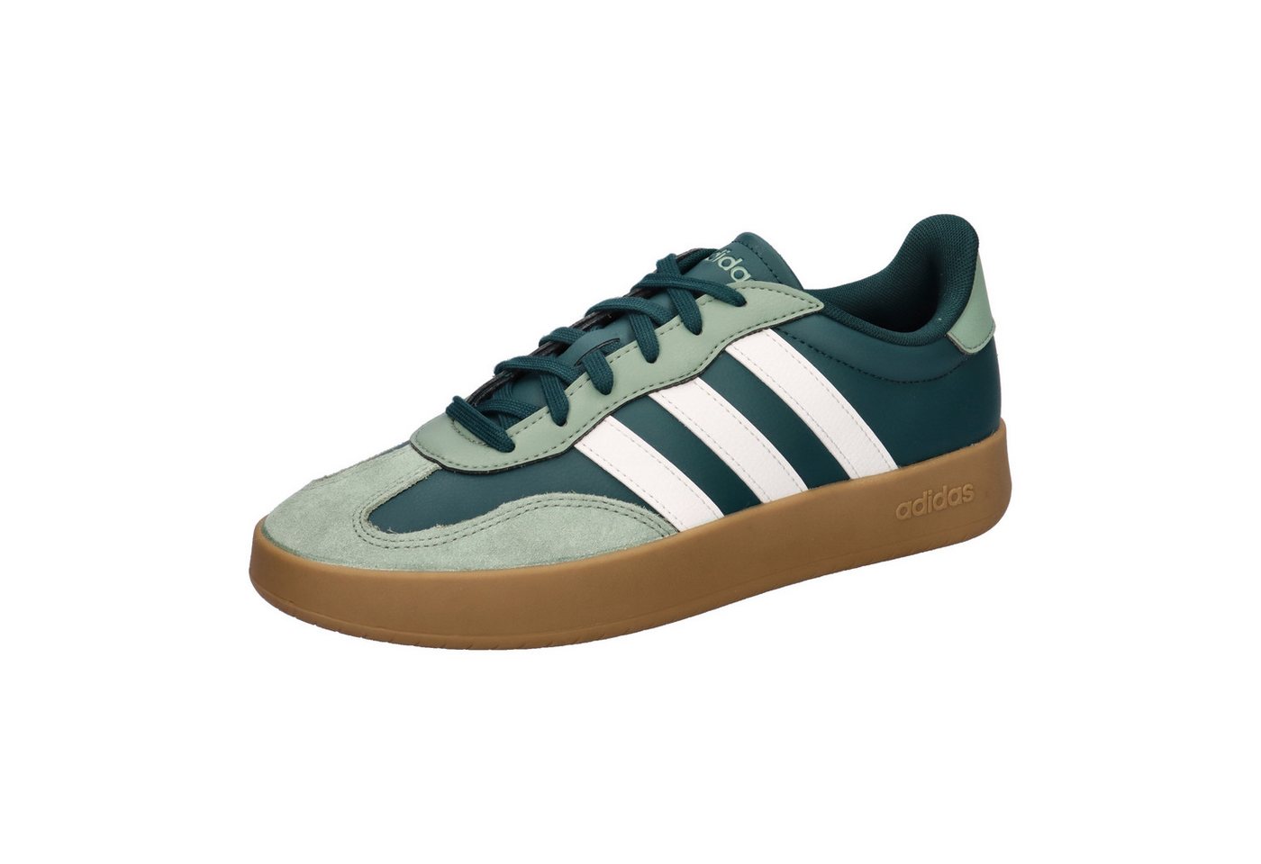 adidas performance adidas Unisex Sneaker BARREDA Sneaker (grün)