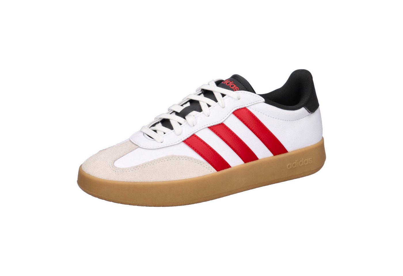 adidas performance adidas Unisex Sneaker BARREDA Sneaker (schwarz)