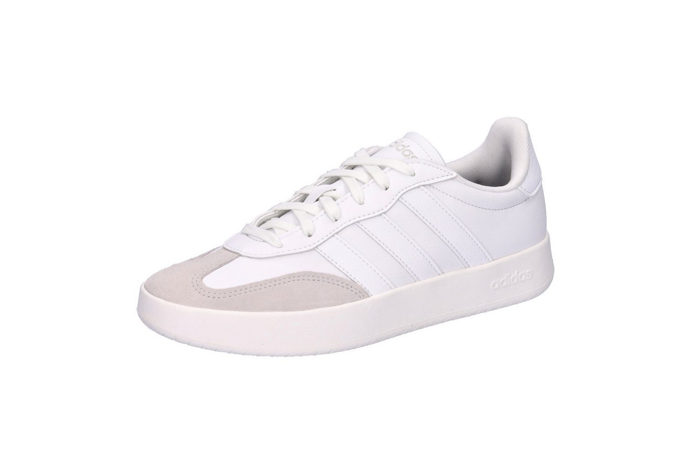 adidas performance adidas Unisex Sneaker BARREDA Sneaker (weiß/grau)
