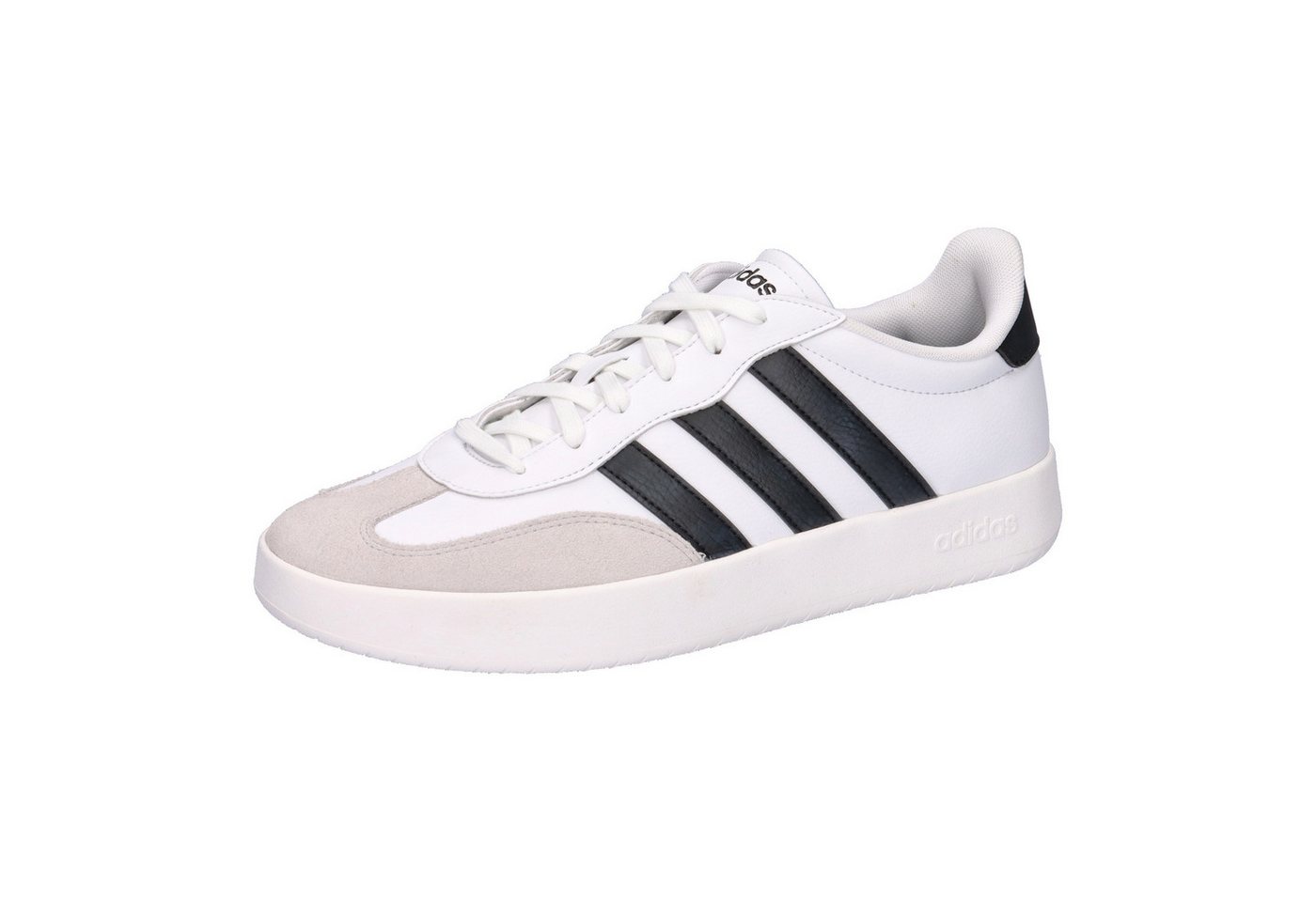 adidas performance adidas Unisex Sneaker BARREDA Sneaker (weiß/schwarz/grau)