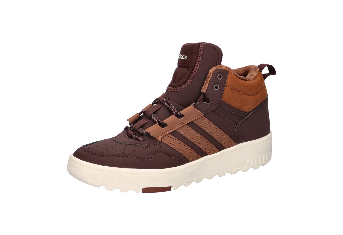 adidas performance adidas Unisex Sneaker Hoops 4.0 Mid Winterized Sneaker