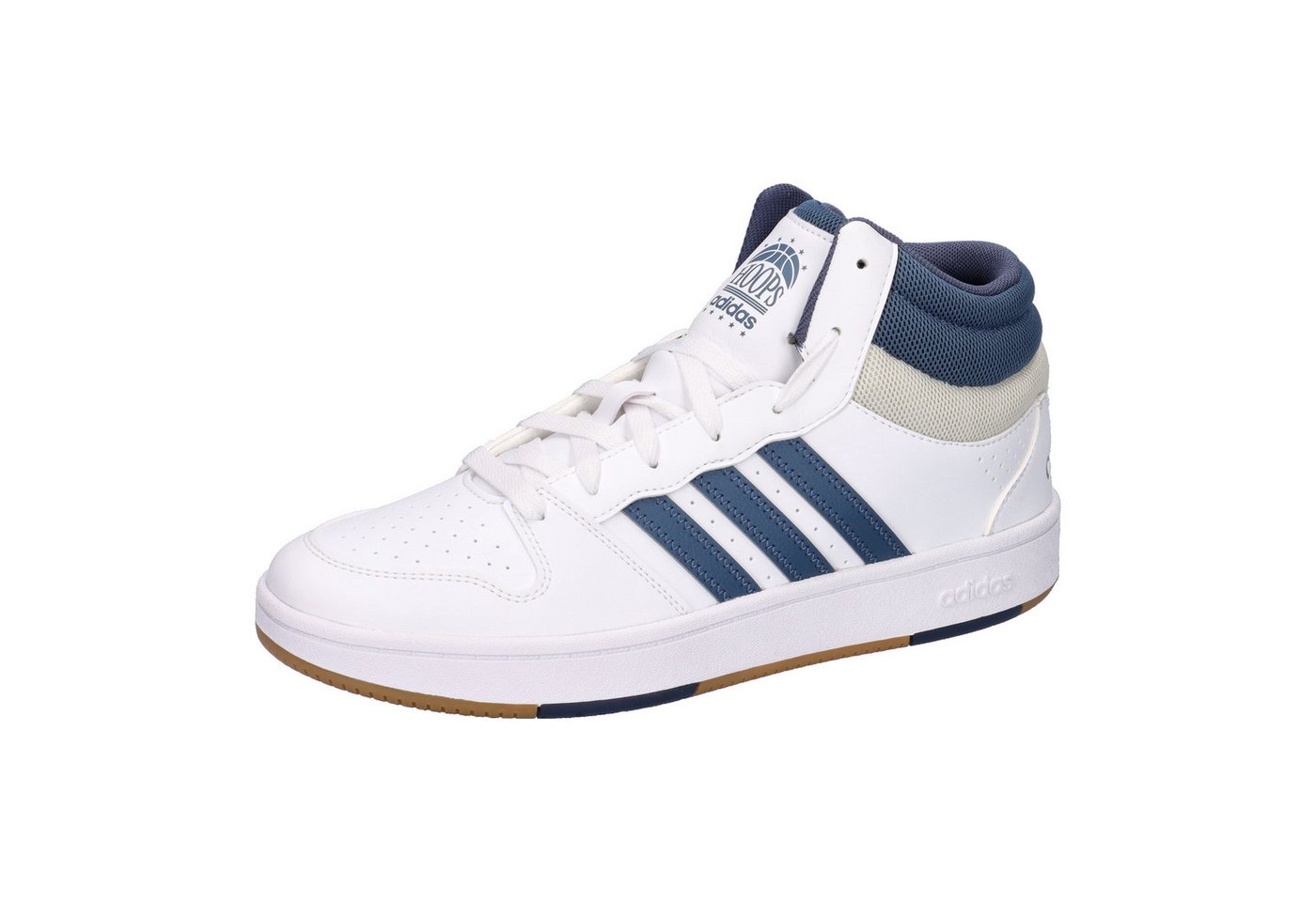 adidas performance adidas Unisex Sneaker Hoops Mid Classic Sneaker