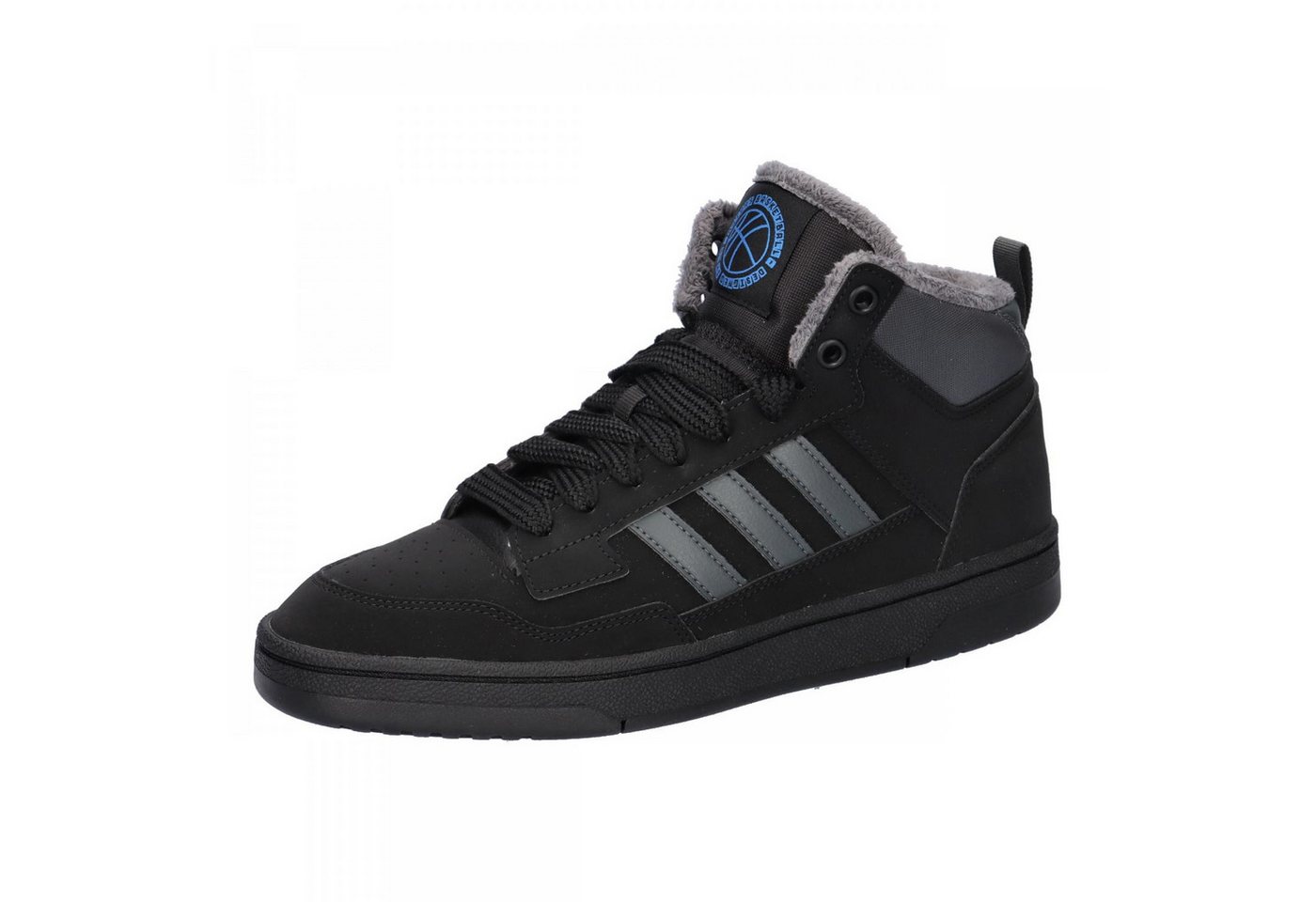 adidas performance adidas Unisex Sneaker Rapid Court Mid Winterized Sneaker