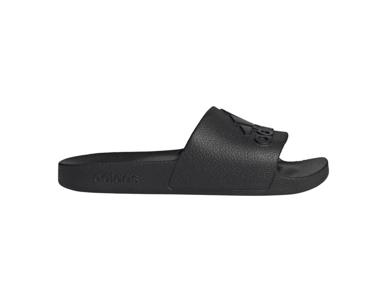 adidas performance Adilette Aqua schwarz - 1 Paar Badeschuh