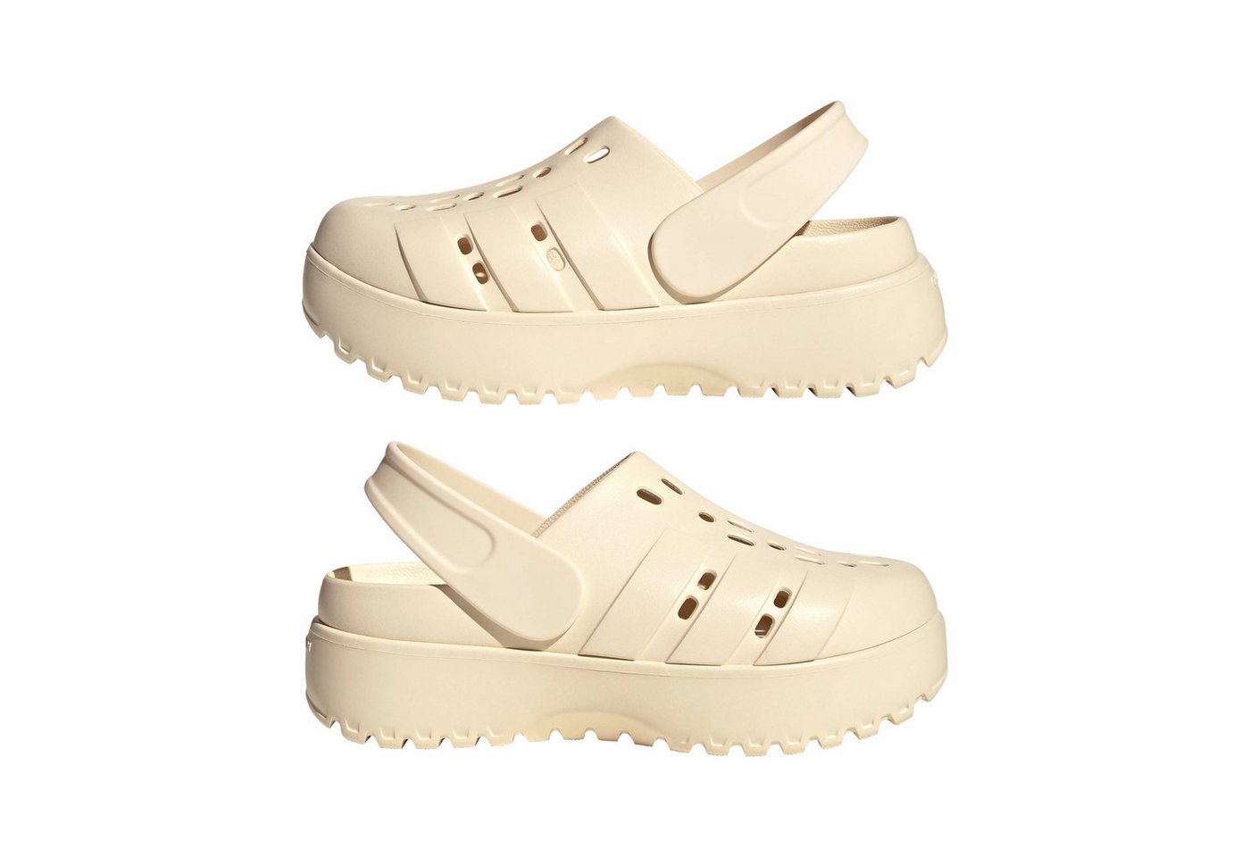 adidas performance ADILETTE CLOG PLATFORM Clog