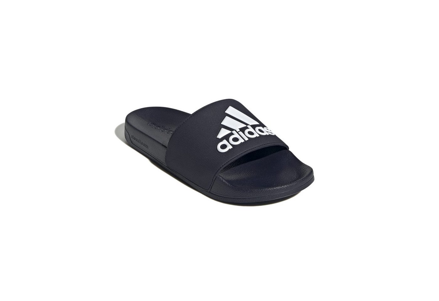 adidas performance Adilette Shower Logo inkblau Herren- 1 Paar Badeschuh