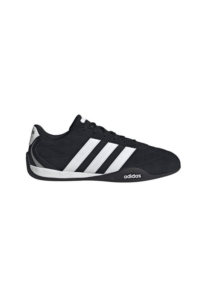 adidas performance Adipista Sneaker (schwarz)