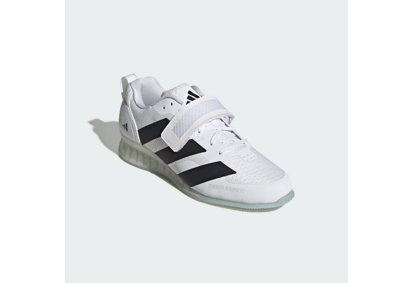 adidas performance ADIPOWER 3 GEWICHTHEBERSCHUH Indoorschuh (1-tlg)