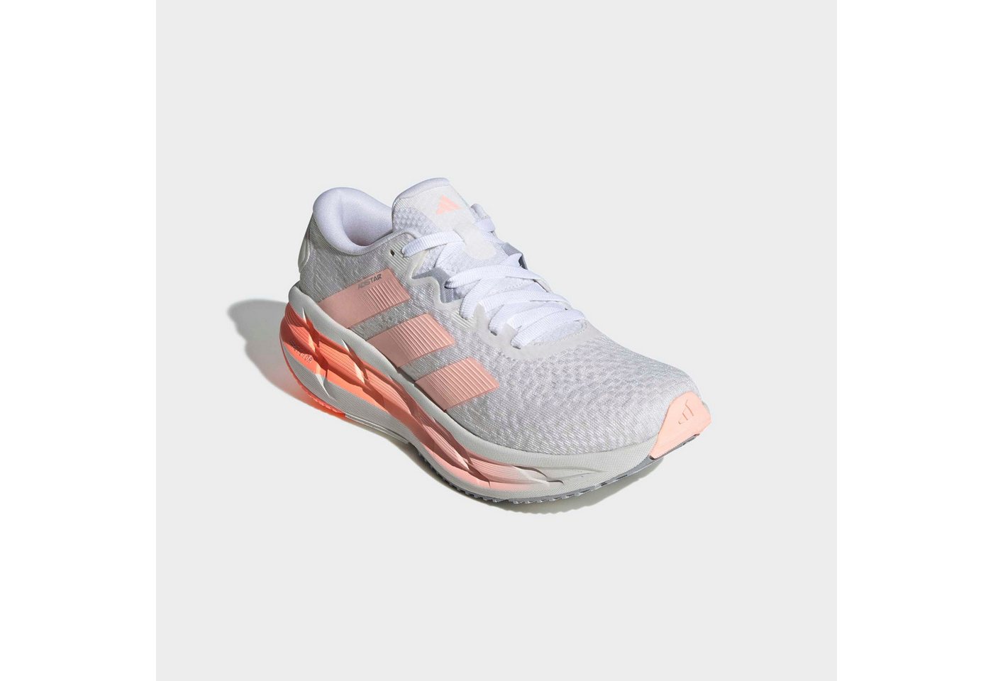 adidas performance ADISTAR 4 Laufschuh (orange/weiß)
