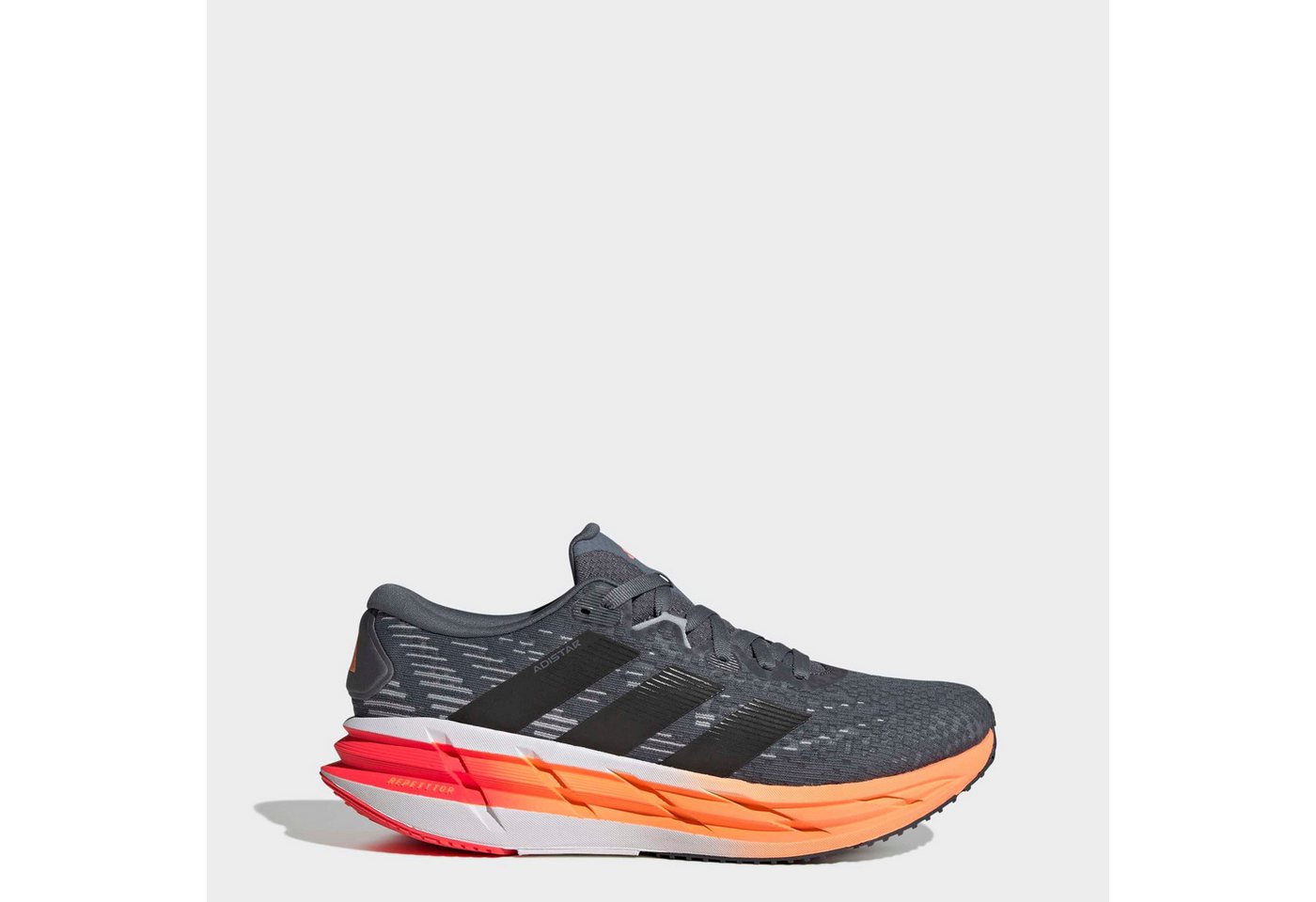 adidas performance ADISTAR 4 RUNNING Laufschuh (schwarz/orange)