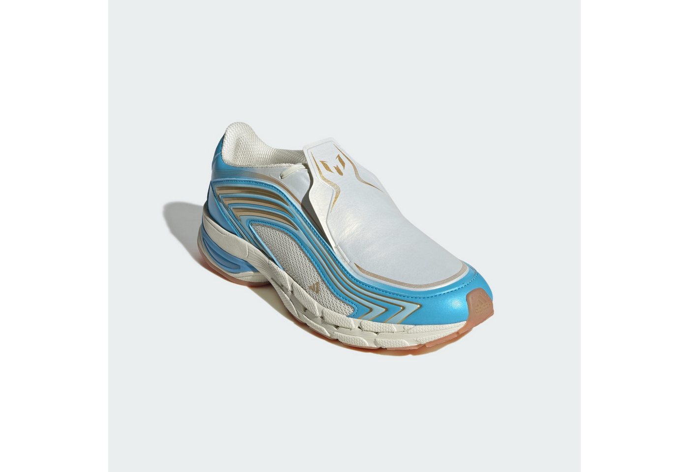adidas performance ADISTAR MESSI SCHUH Fußballschuh (2-tlg)