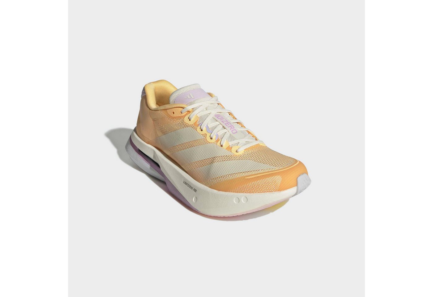 adidas performance Laufschuh (orange)