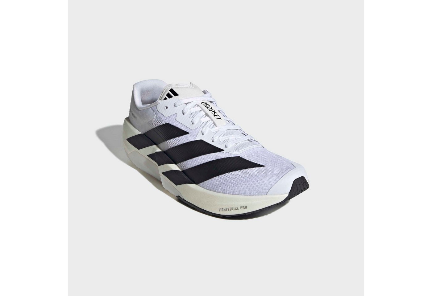adidas performance ADIZERO DROPSET PRO Trainingsschuh für Hybrid-Training und Workouts (weiß/schwarz)