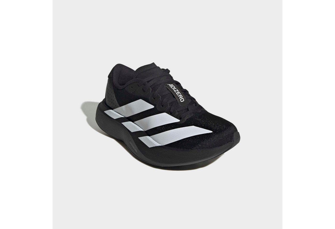 adidas performance ADIZERO EVO SL FÜR KINDER UND TEENS Laufschuh für Kinder & Jugendliche (schwarz/weiß)