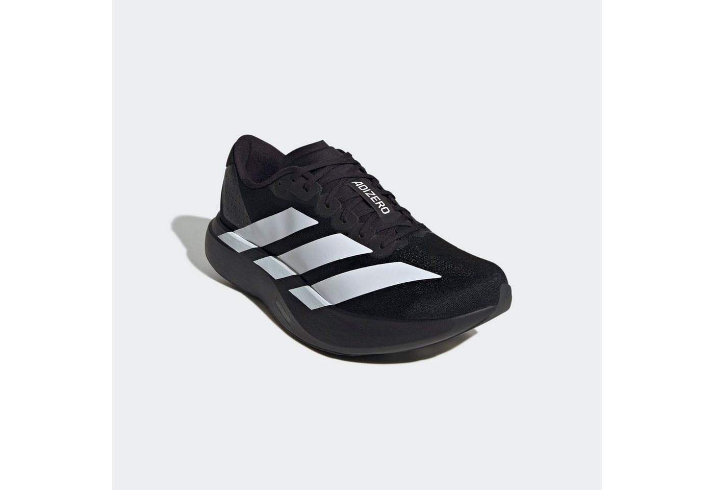 adidas performance ADIZERO EVO SL Laufschuh angelehnt an das Design vom Adios Pro Evo (schwarz/weiß)