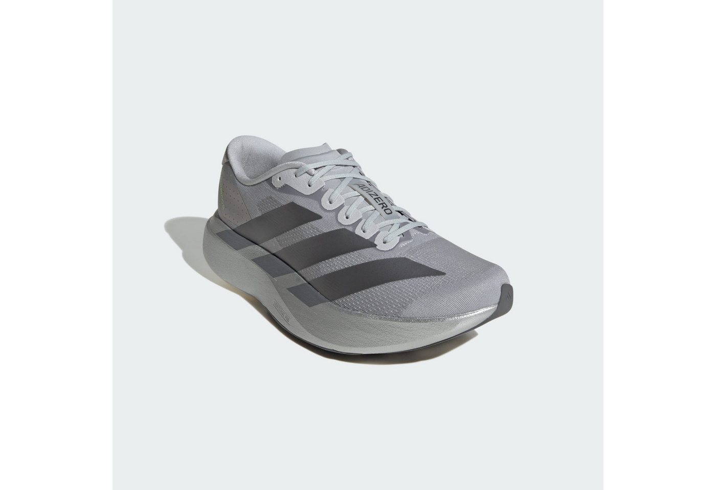 adidas performance ADIZERO EVO SL LAUFSCHUH Laufschuh (silber)