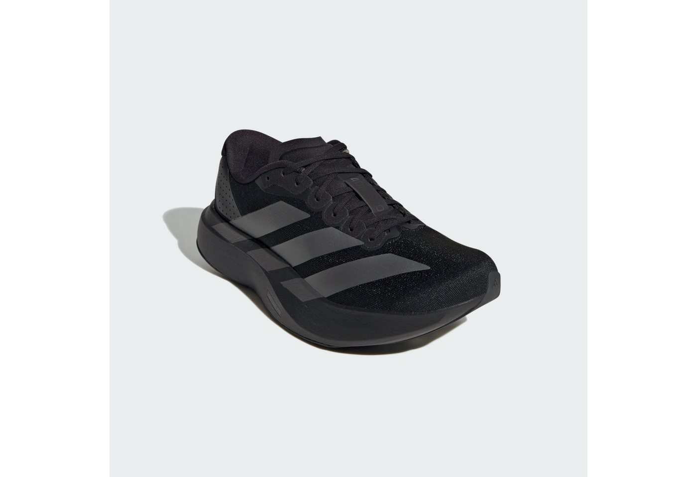 adidas performance ADIZERO EVO SL SCHUH Laufschuh (schwarz)