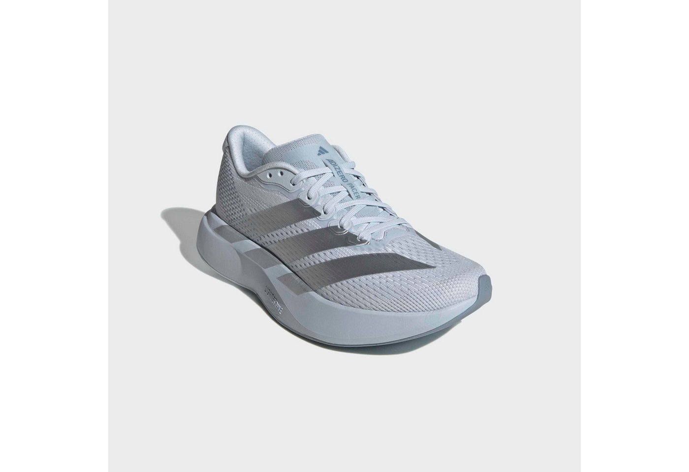 adidas performance ADIZERO PACER Laufschuh angelehnt an das Design vom EVO SL, sehr leicht