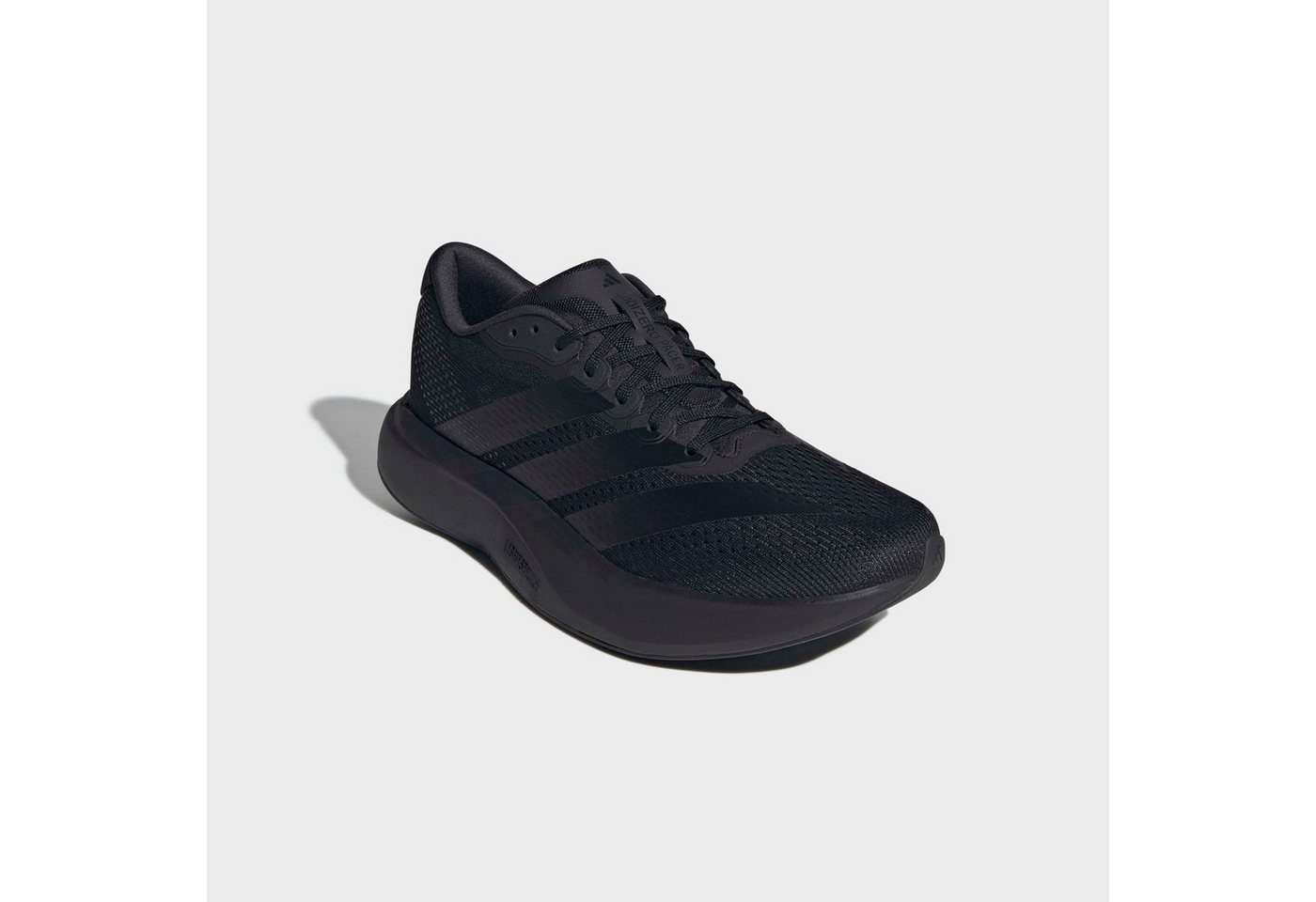 adidas performance ADIZERO PACER Laufschuh inspiriert vom Design des adidas Evo SL, sehr leicht (schwarz)